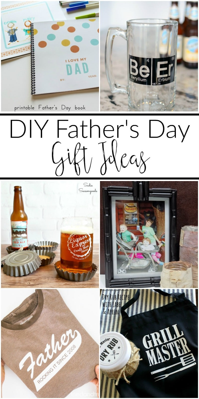 Father'S Day Gardening Gift Ideas
 DIY Father s Day Gift Ideas MM 157
