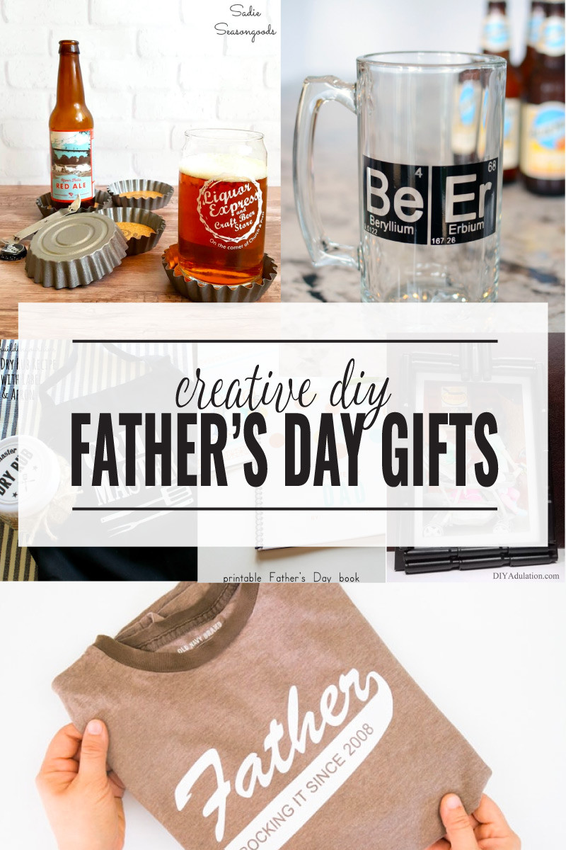 Father'S Day Gardening Gift Ideas
 DIY Father s Day Gift Ideas