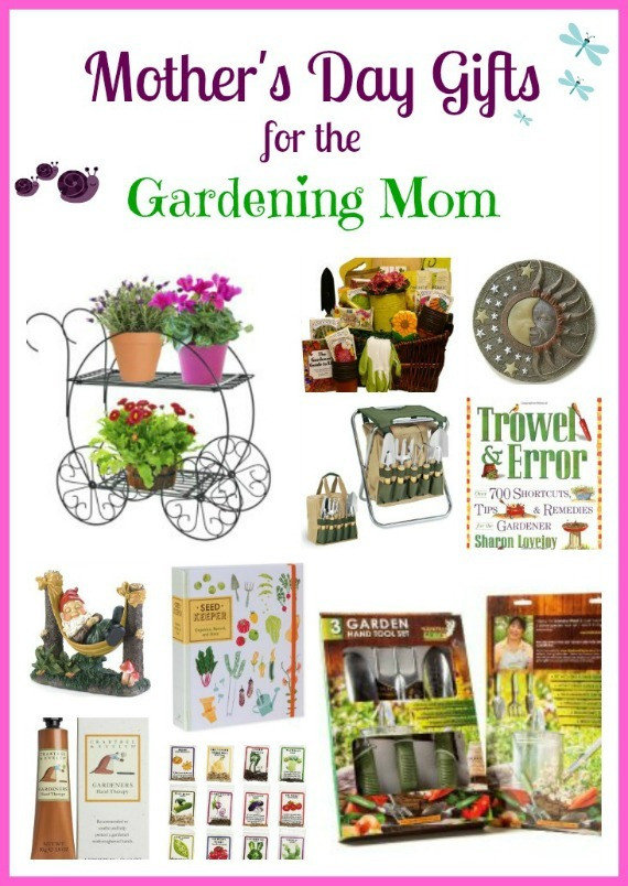 Father'S Day Gardening Gift Ideas
 Mother s Day Gift Ideas For the Gardening Mom