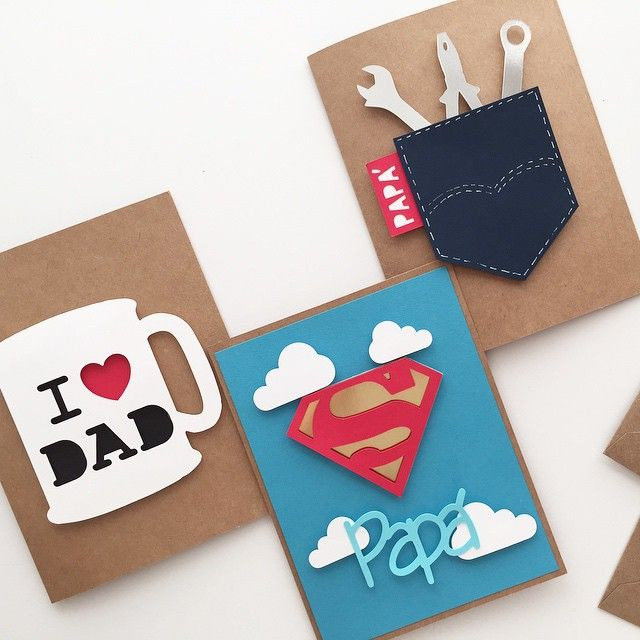 Father'S Day Gift Card Ideas
 9 Handmade Father s Day Greeting Card Ideas