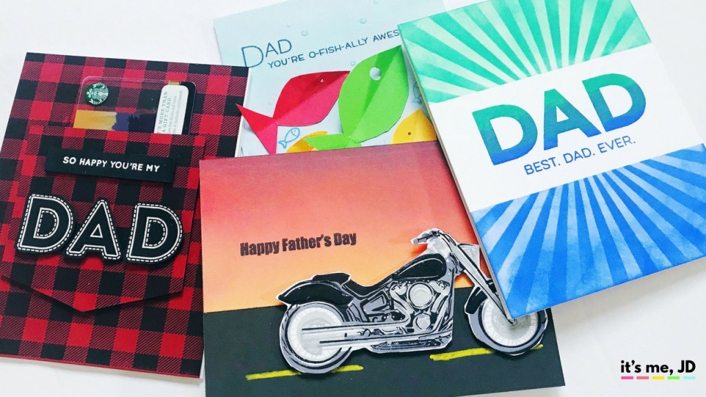 Father'S Day Gift Card Ideas
 4 Easy Handmade Father s Day Card Ideas