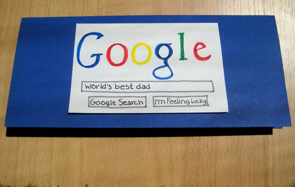 Father'S Day Gift Card Ideas
 40 DIY Father s Day Card Ideas and Tutorials for Kids
