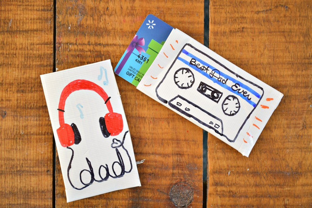 Father'S Day Gift Card Ideas
 14 easy ideas for last minute Father s Day ts that