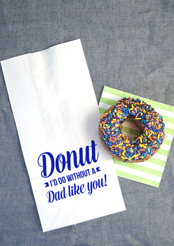 Father'S Day Gift Ideas For Church Congregation
 DIY FATHER S DAY DONUT BREAKFAST FREE PRINTABLE Oh It s