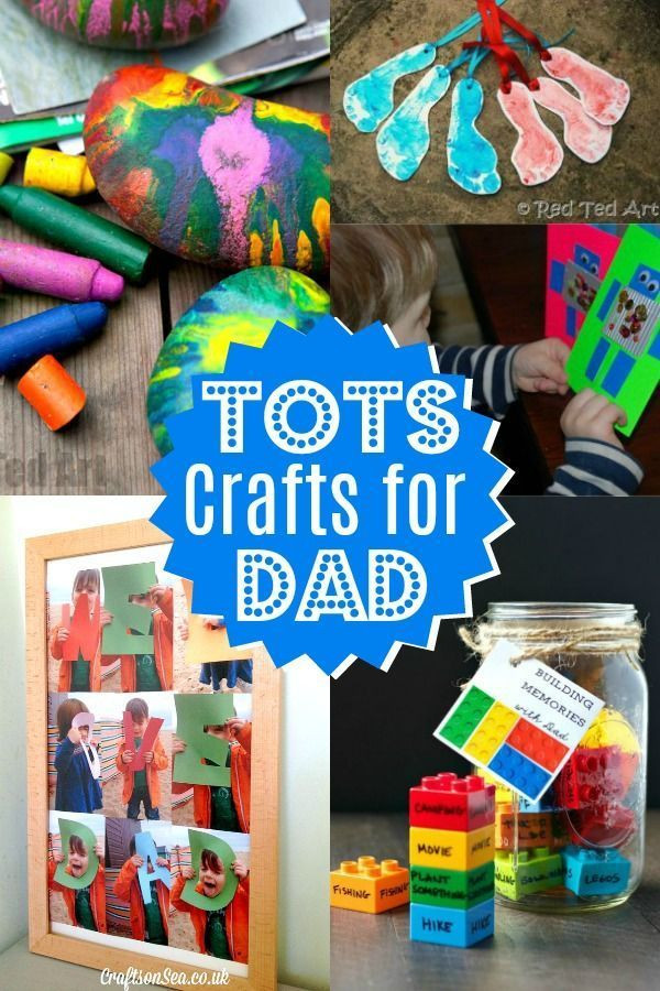 Father'S Day Gift Ideas From Preschoolers
 Preschool Father s Day Craft Ideas