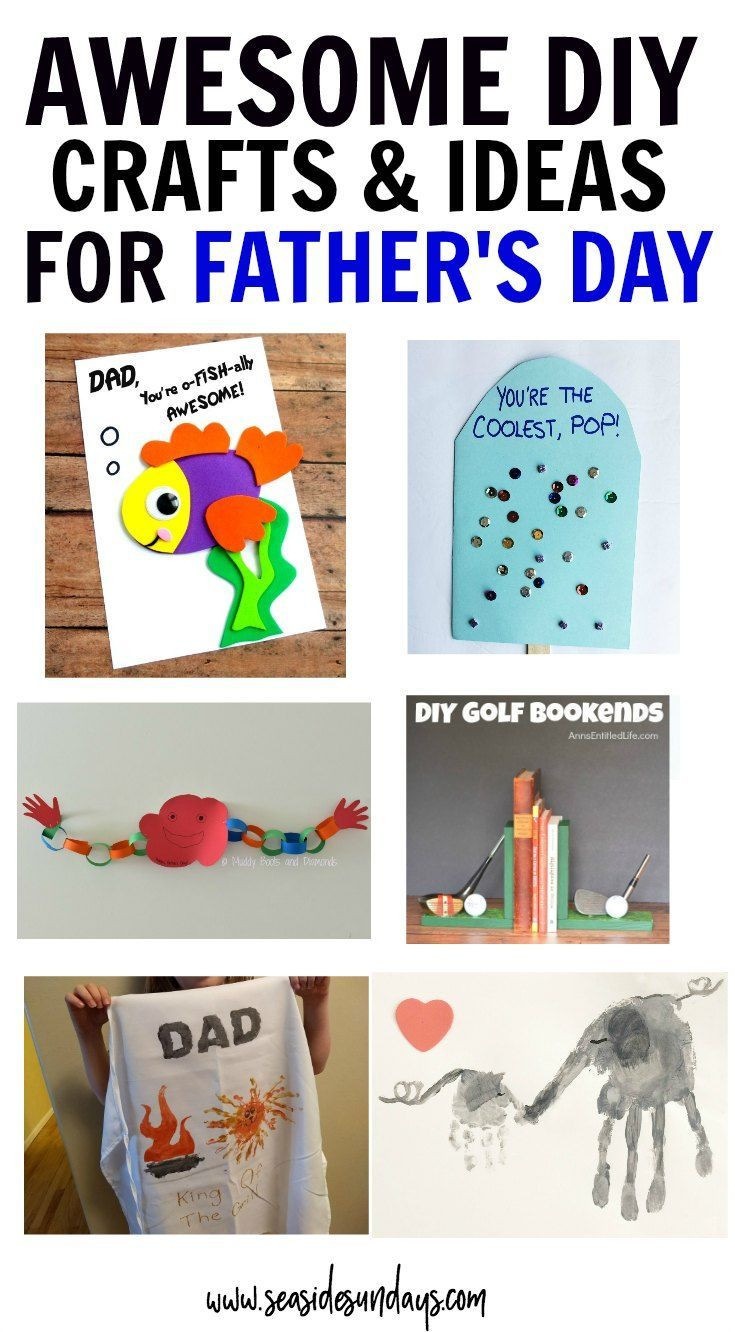 Father'S Day Gift Ideas From Preschoolers
 The Best Father s Day Ideas For Kids Crafts Cards