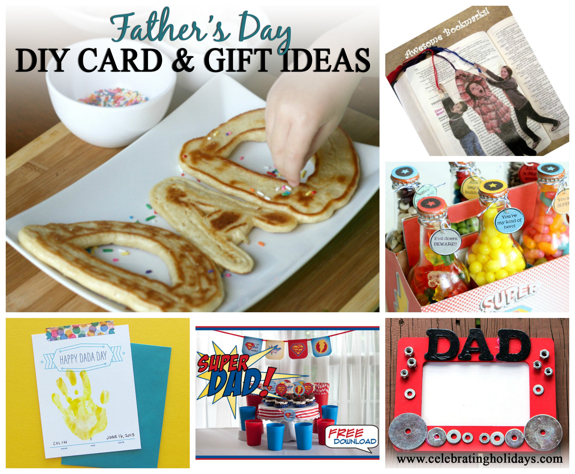 Father'S Day Gift Ideas From Son
 Father’s Day Card and Gift Ideas