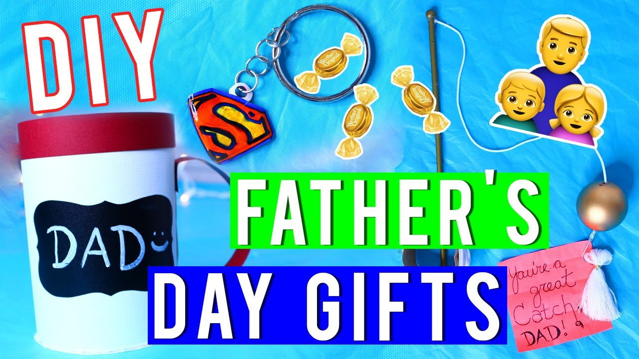 Father'S Day Gift Ideas From Son
 DIY Father s Day Gift Ideas 2017