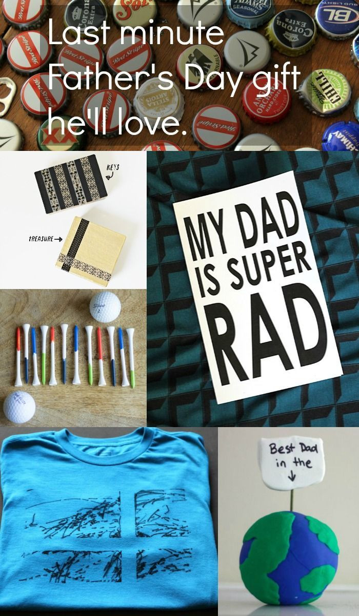 Father'S Day Gift Ideas From Son
 Last Minute Father s Day Gifts He ll Love