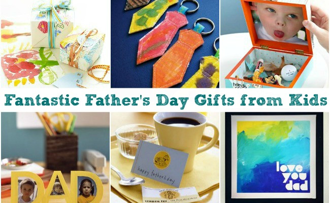Father'S Day Gift Ideas From Toddlers
 15 Father’s Day Gift Ideas from Kids A Night Owl Blog