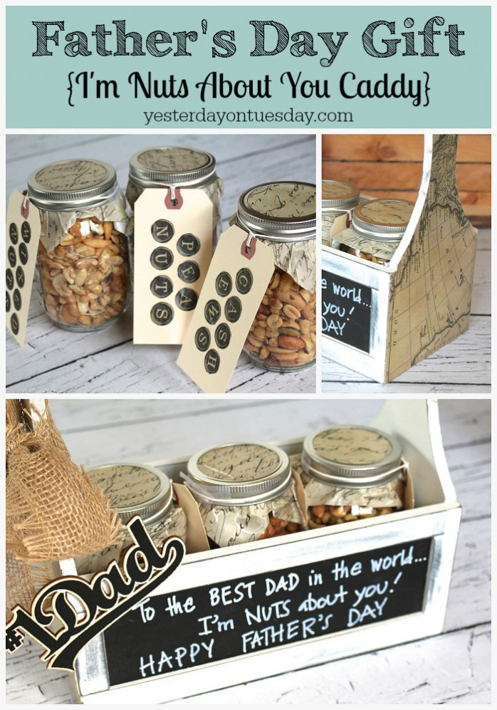 Fathers Day DIY Gifts
 DIY Father s Day Gift