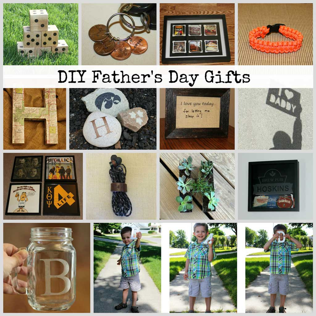 Fathers Day DIY Gifts
 Best DIY Father s Day Gifts Sometimes Homemade