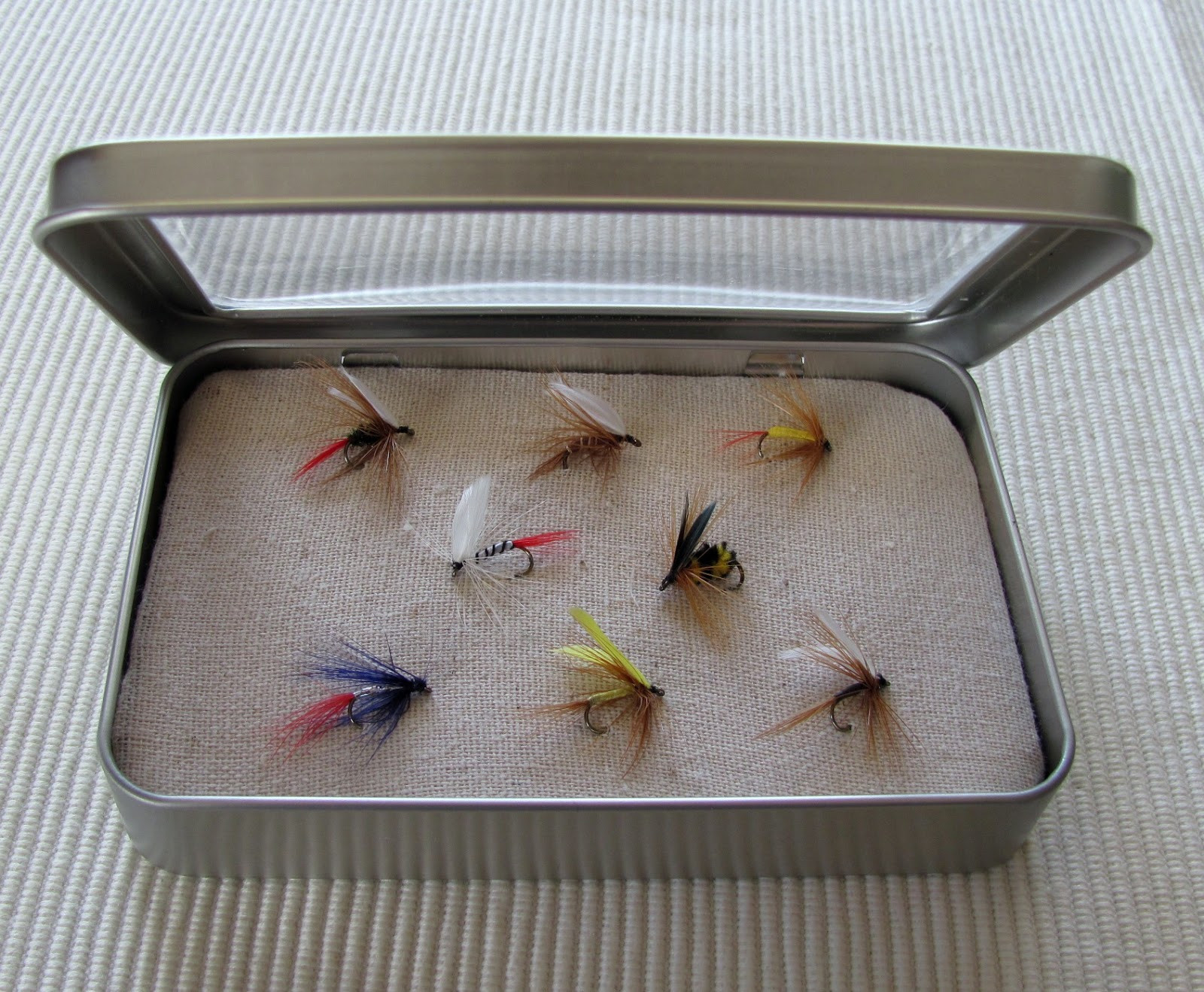 Fathers Day Gift Ideas Fishing
 Father s Day Gift Idea Fly Fishing Box FathersDay