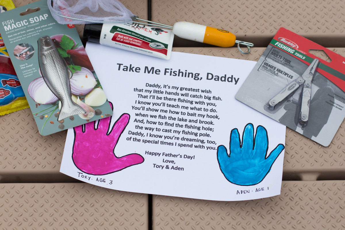 Fathers Day Gift Ideas Fishing
 Live Inside My Bubble Father s Day Gift Idea for the