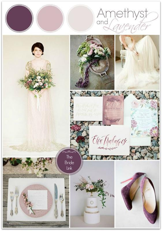 February Wedding Themes
 Winter Wedding Color Ideas