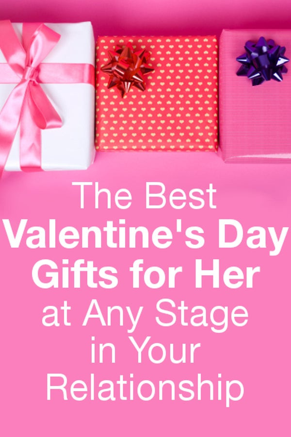 Female Valentine Gift Ideas
 Valentine s Day Gifts for Her