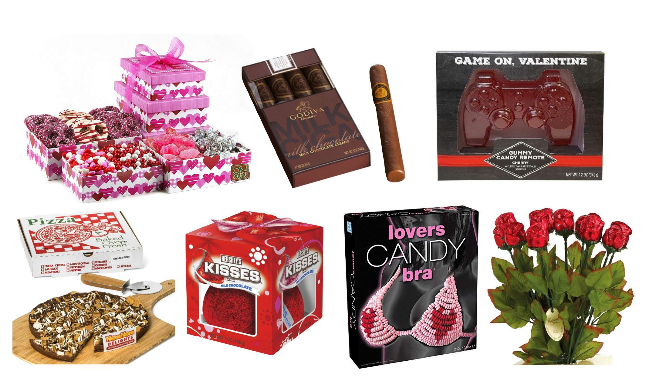 Female Valentine Gift Ideas
 Traditional Gifts for Your Girlfriend But With A Twist