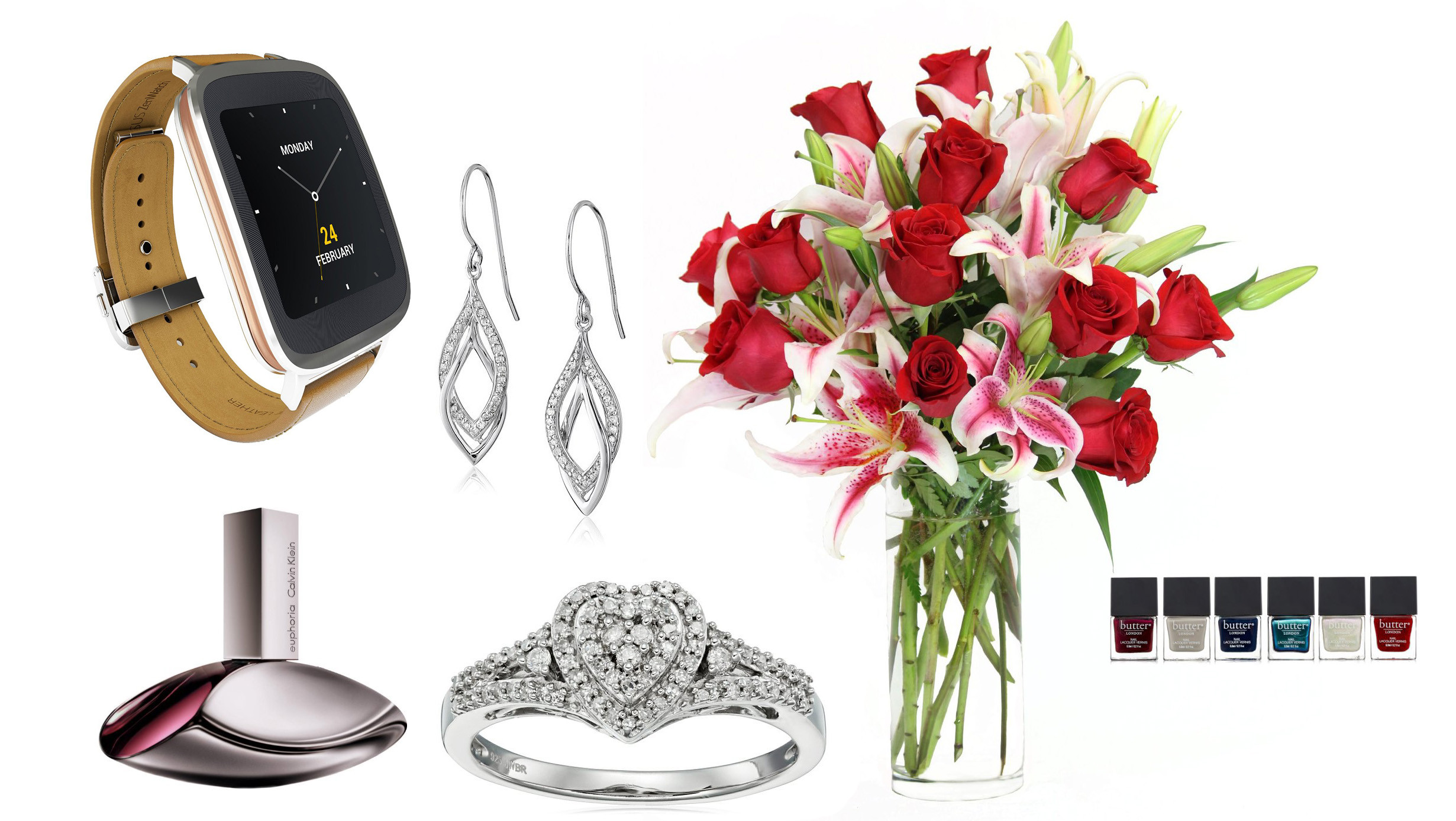 Female Valentine Gift Ideas
 Top 20 Best Valentine’s Day Gifts for Women