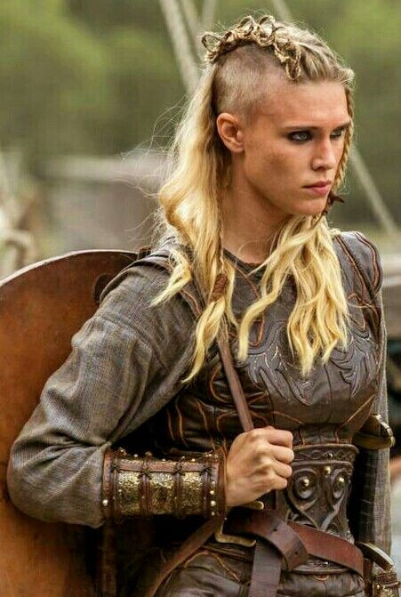 Female Viking Hairstyles
 ive never been the type of person to use yaas queen but