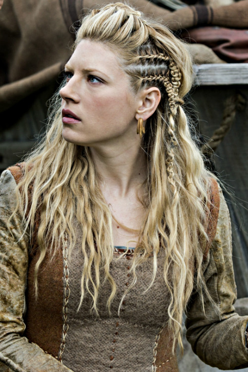 Female Viking Hairstyles
 Lagertha l Vikings 3 01 Still