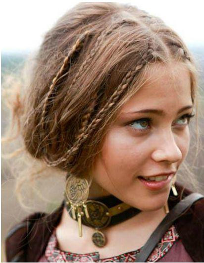 Female Viking Hairstyles
 Viking Inspired Spring Hairstyles GirlsAskGuys