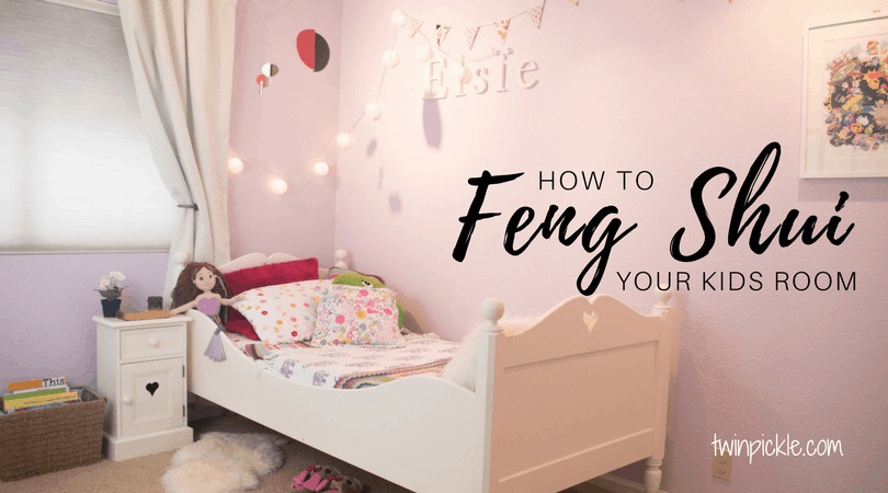 Feng Shui Kids Room
 How to Feng Shui Your Kid s Room Twin Pickle