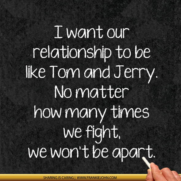 Fight For Your Relationship Quotes
 Relationship Fighting Quotes QuotesGram