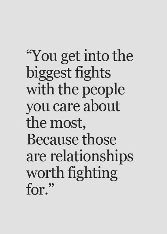 Fight For Your Relationship Quotes
 Relationship Fighting Quotes QuotesGram