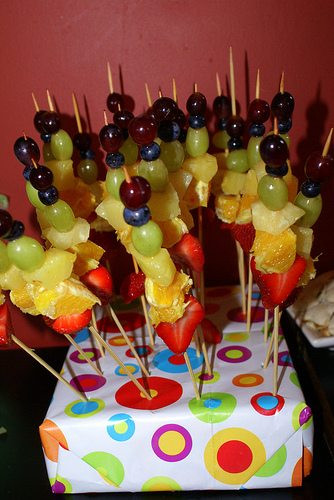 Finger Food Ideas For Toddler Birthday Party
 Five Perfect Finger Foods for Kid s Birthday Parties
