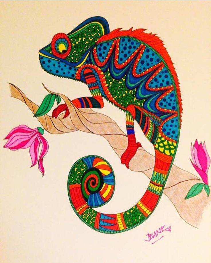 Finished Adult Coloring Pages
 17 Best images about Finished Coloring Pages on Pinterest