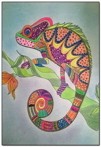Finished Adult Coloring Pages
 84 best images about Finished Coloring Pages on Pinterest