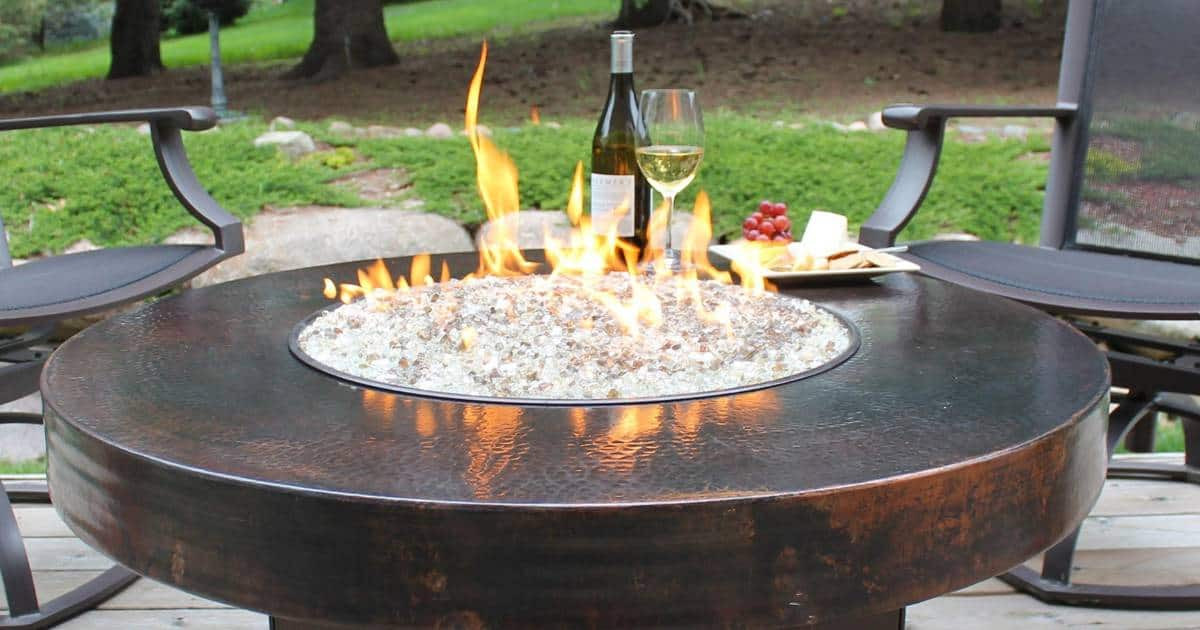 22 Smart Firepit Glass Rocks – Home, Family, Style and Art Ideas