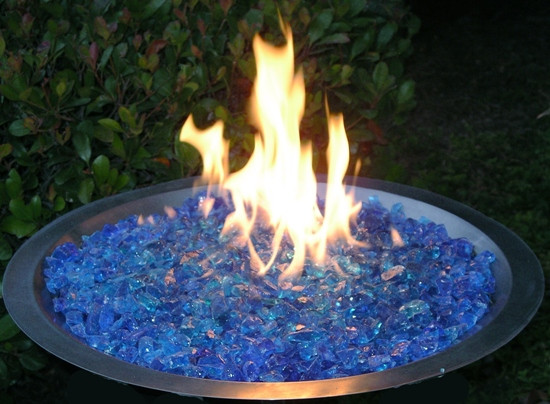 Firepit Glass Rocks
 Fireplace Glass San Diego