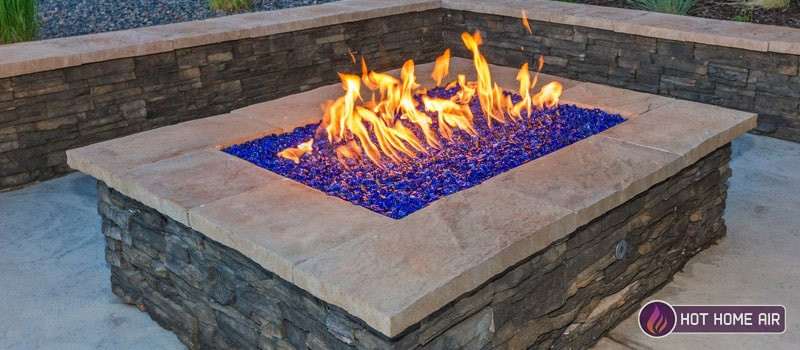 Firepit Glass Rocks
 Best Rocks For Fire Pit In 2018