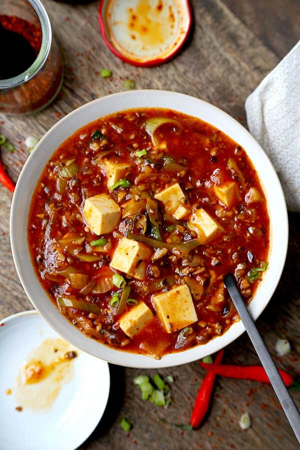 Firm Tofu Recipes
 25 Tofu Recipes That Will Make You Rethink Meat Pickled