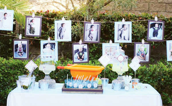 First Birthday Party Ideas For Boys
 10 1st Birthday Party Ideas for Boys Tinyme Blog