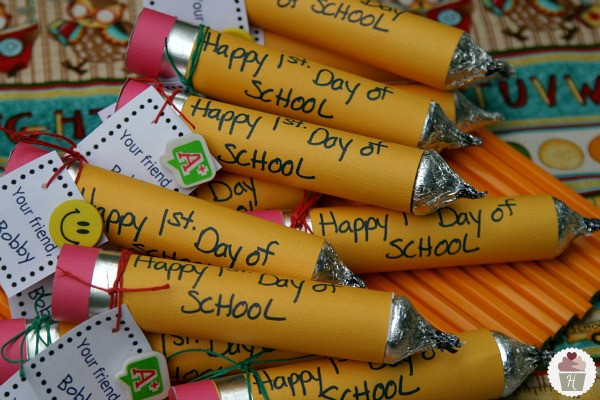 First Day Of School Gifts For Kids
 Back to School Crafts – remadeinbrit