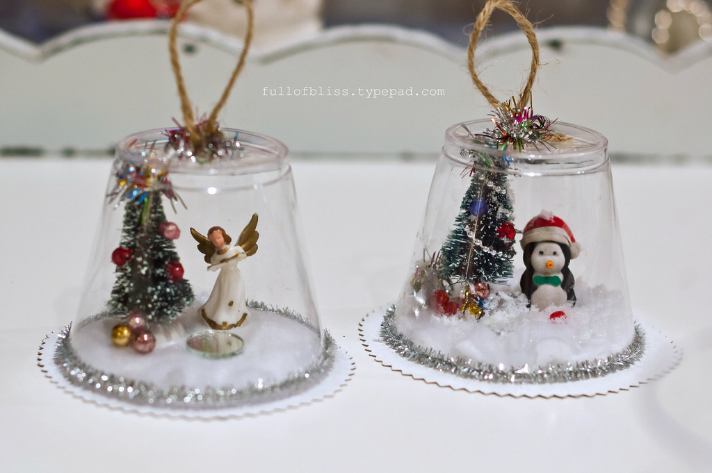 First Grade Christmas Party Ideas
 10 DIY Christmas ornaments to make with your child ren