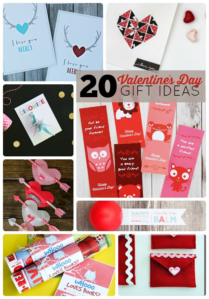 First Valentine Day Gift Ideas
 Great Ideas — 20 Valentine’s Day Gift Ideas