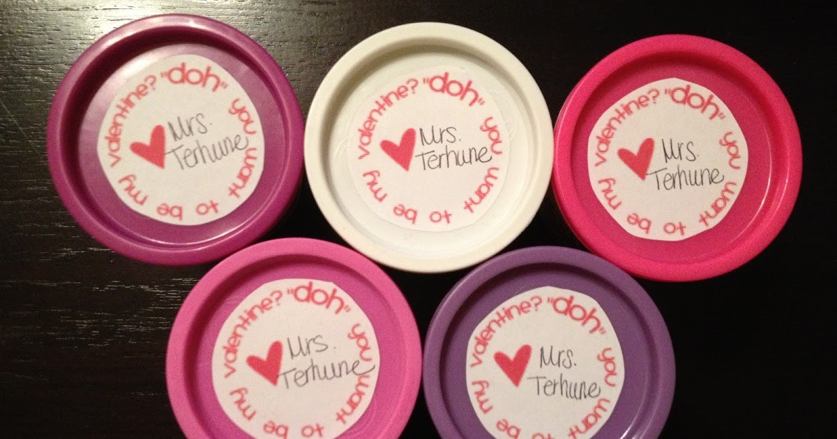 First Valentine Day Gift Ideas
 Teaching With Terhune Valentine s Day Student Gifts
