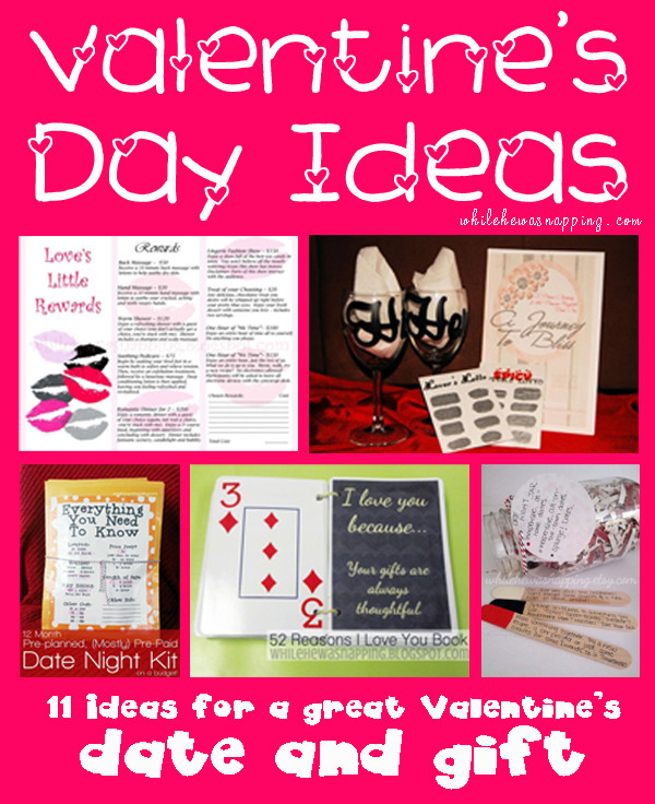 First Valentines Gift Ideas
 11 Valentines Day Ideas Dates and Gifts
