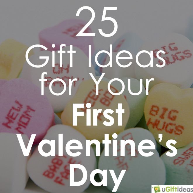 First Valentines Gift Ideas
 Gifts for Your 1st Valentine s Day uGiftIdeas