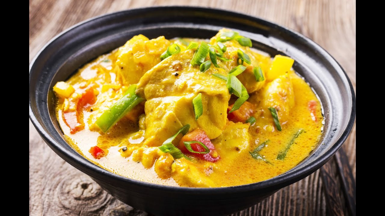 Fish Curry Recipes
 How To Make a Thai Fish Curry