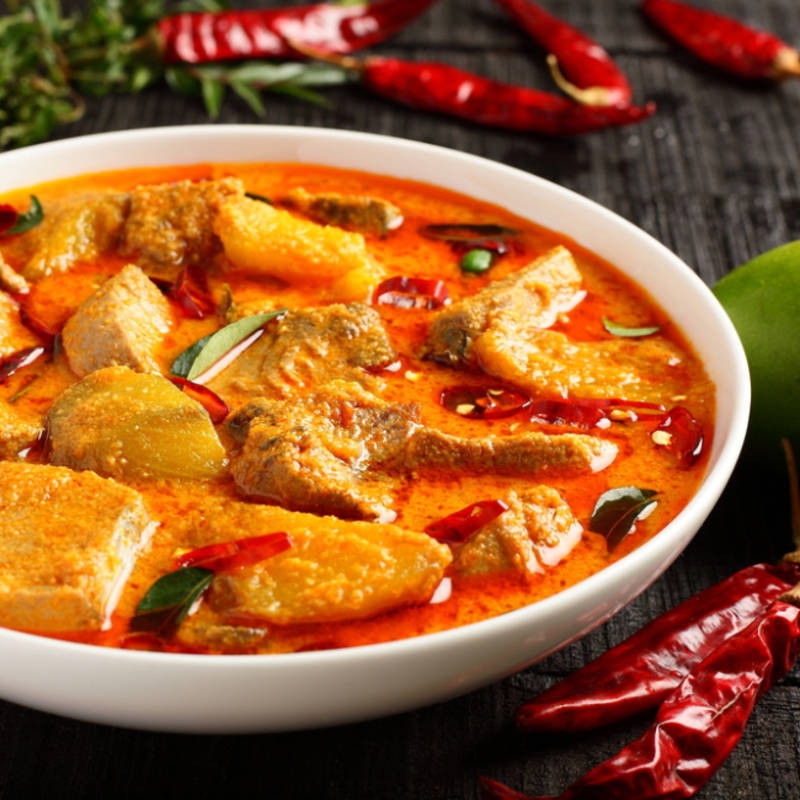 Fish Curry Recipes
 Goan Fish Curry Recipe How to Make Goan Fish Curry