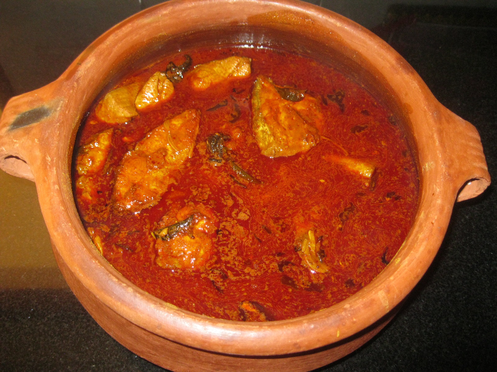 Fish Curry Recipes
 Kerala Fish Curry
