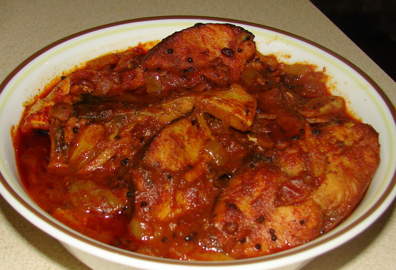 Fish Curry Recipes
 Kerala Fish Curry Mulaku Curry