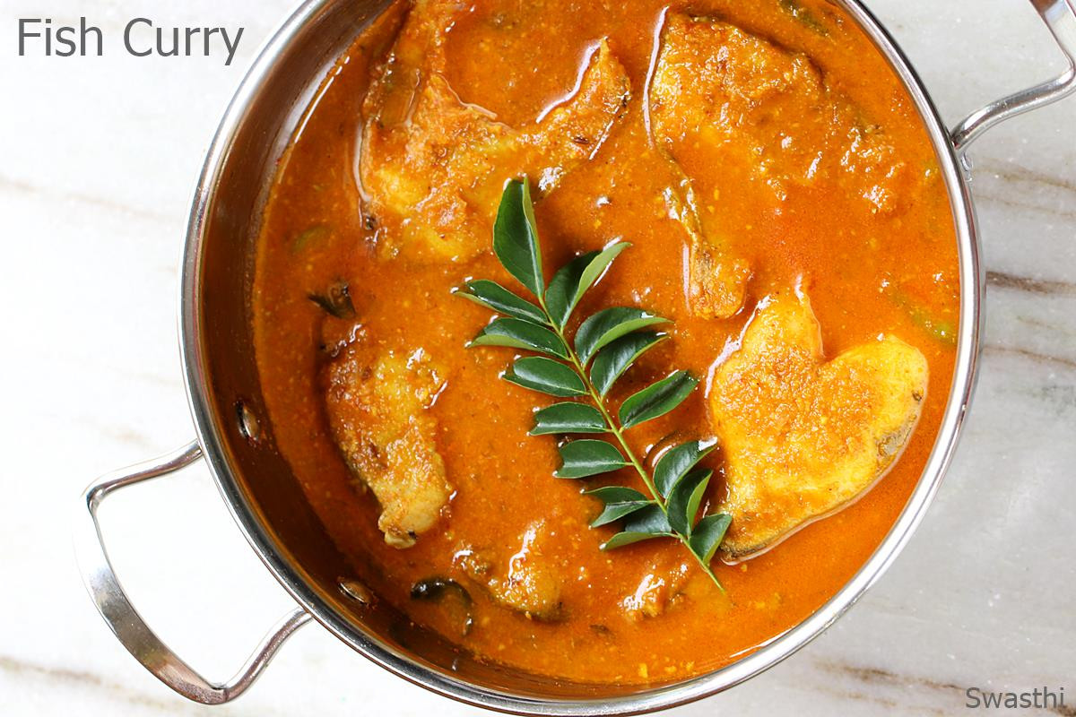 Fish Curry Recipes
 Fish curry recipe How to make fish curry