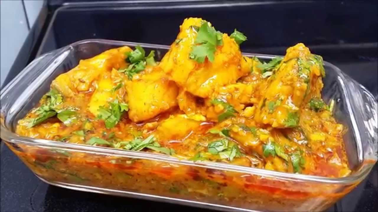 Fish Curry Recipes
 How to cook Fish Curry