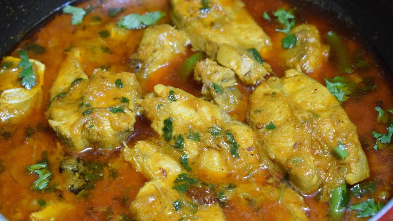 Fish Curry Recipes
 Fry Fish Curry Recipe Fish Recipe