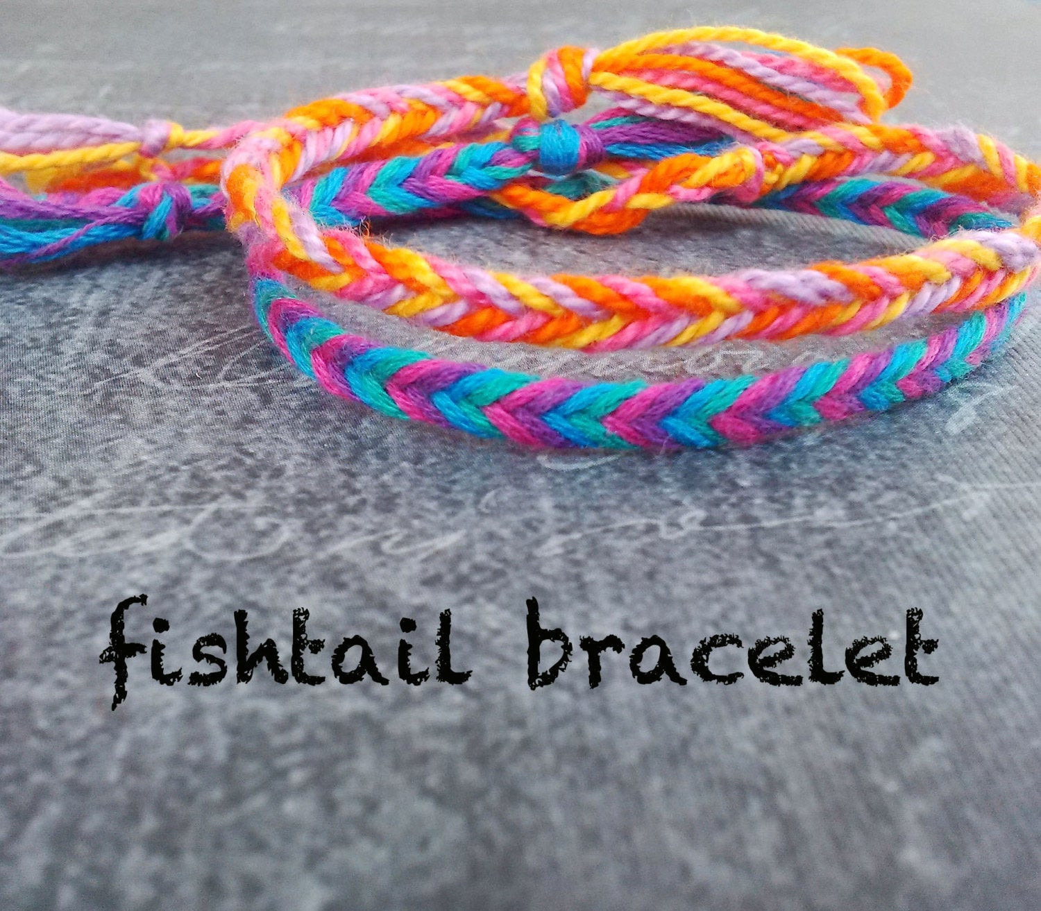 21 Best Fishtail Friendship Bracelet – Home, Family, Style and Art Ideas